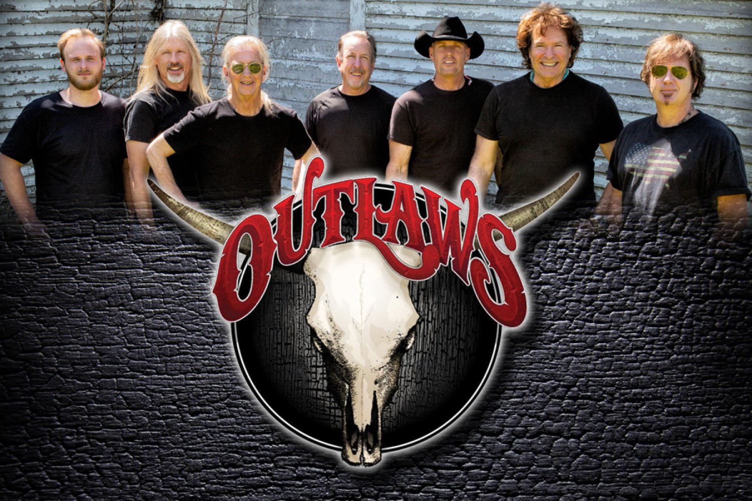 Outlaws Band Logo